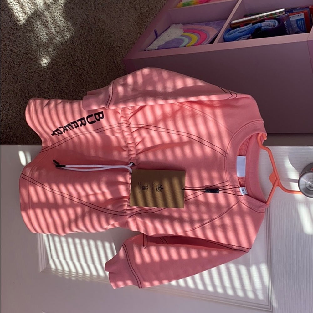 Burberry Sweater Dress